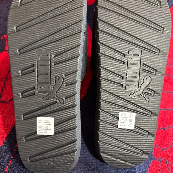 Puma Cool Cat 2.0 Slides Men\'s Size 10  BNIB